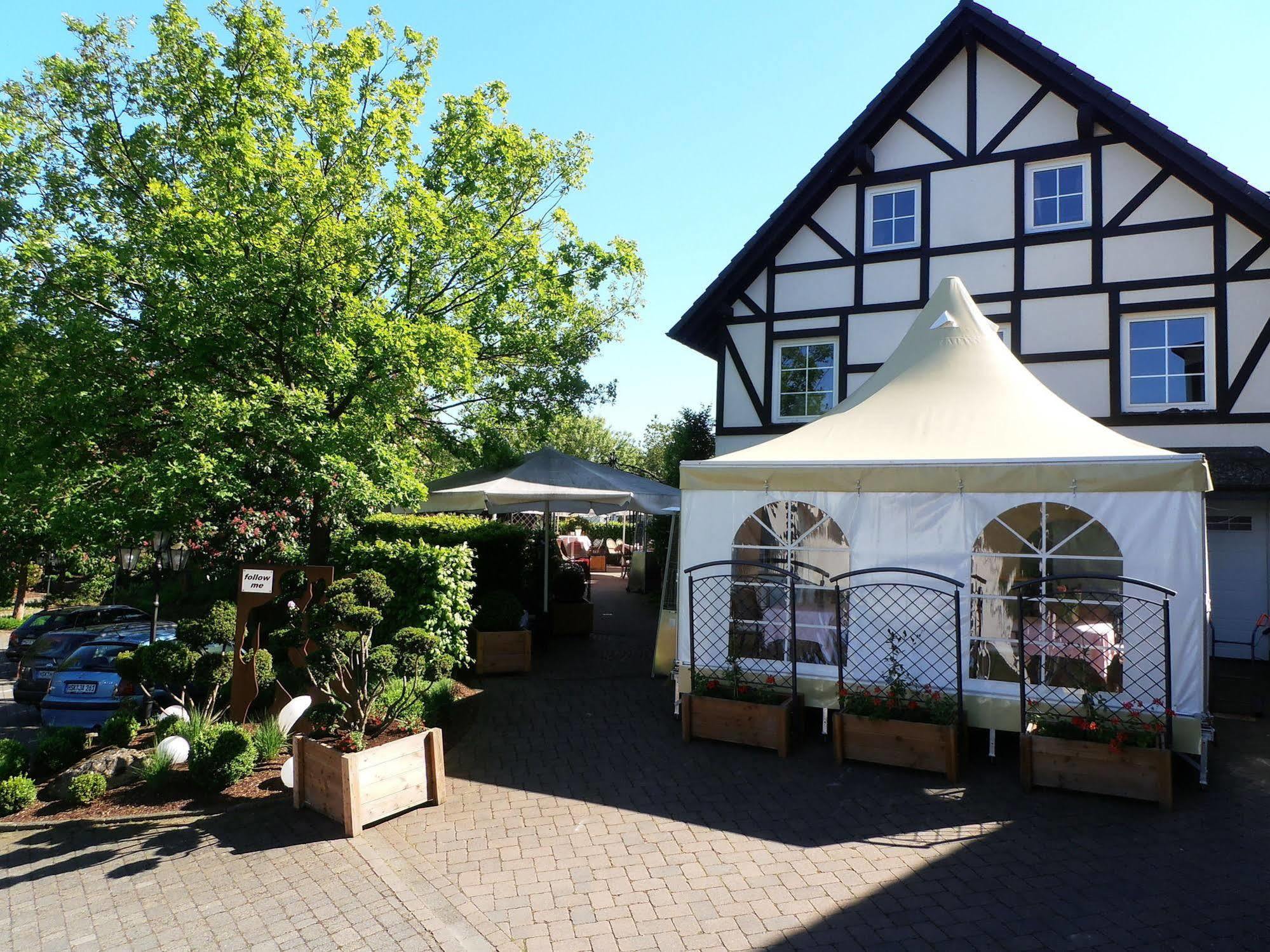 Landgasthof Hoffmann Gbr Arnsberg Bagian luar foto